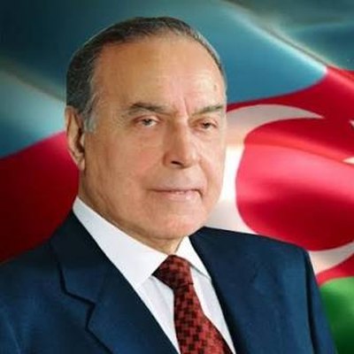 Heydər Əliyev